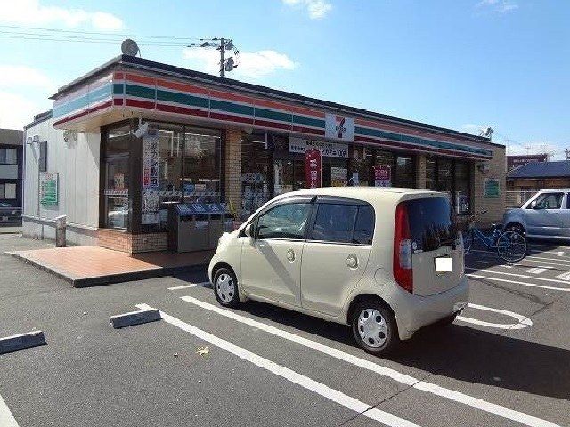 コンビニ　セブンイレブン兵庫南店（コンビニ）まで150m