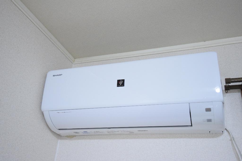 その他設備　エアコン