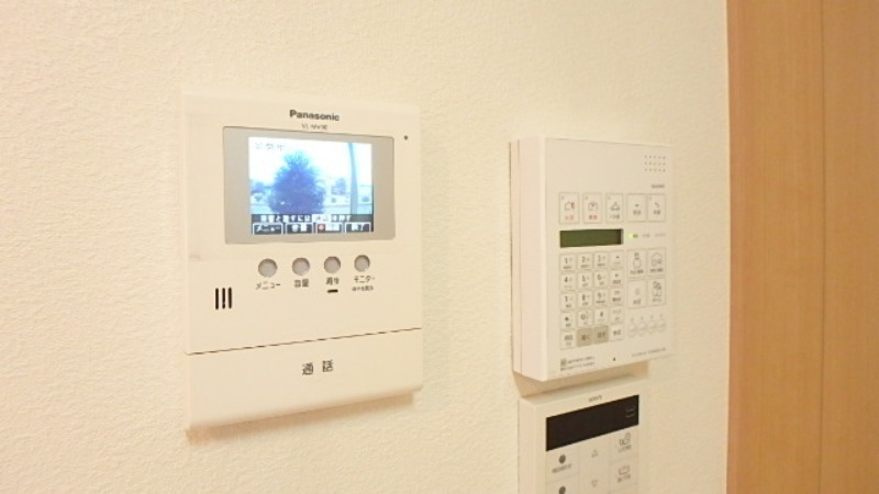 セキュリティ　図面と現状に相違がある場合には現状を優先