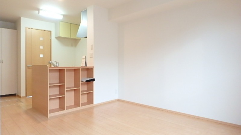 居室・リビング　図面と現状に相違がある場合には現状を優先