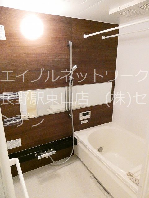 バス・シャワールーム　写真は102号室（参考）