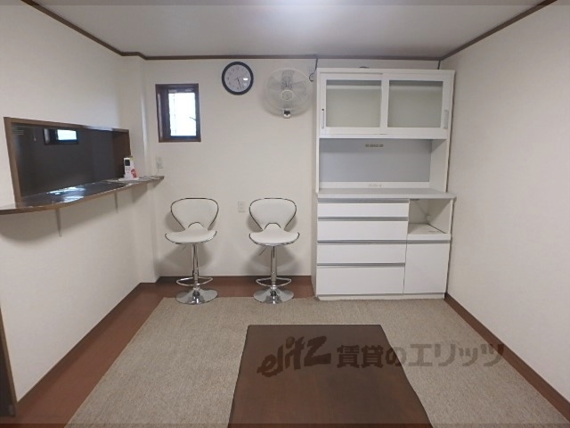 居室・リビング　リビング