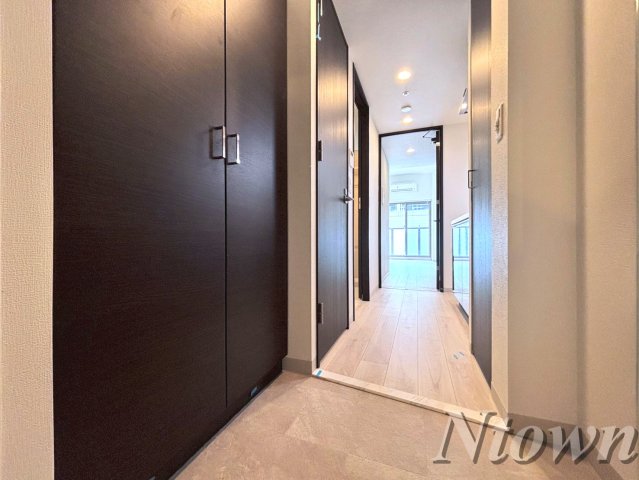 玄関　玄関です