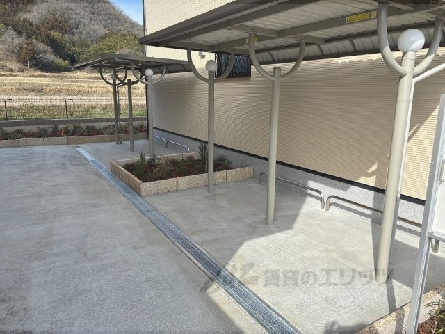 その他共有部分　駐車場予定