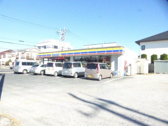 コンビニ　ミニストップ吉川店（コンビニ）まで130m