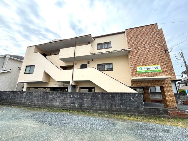 建物外観　物件の外観です