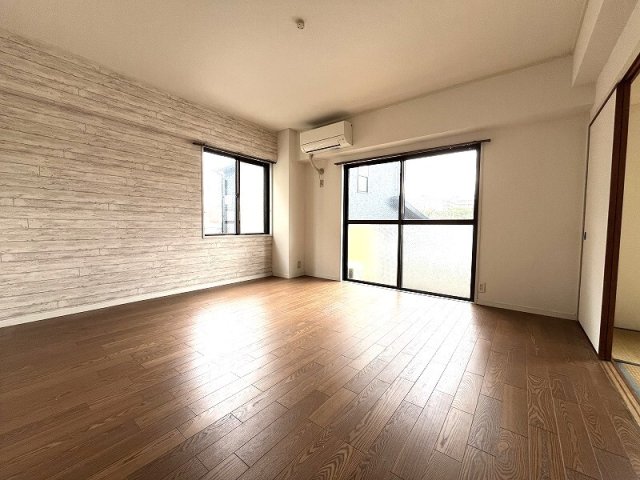 居室・リビング　使いやすいリビングです