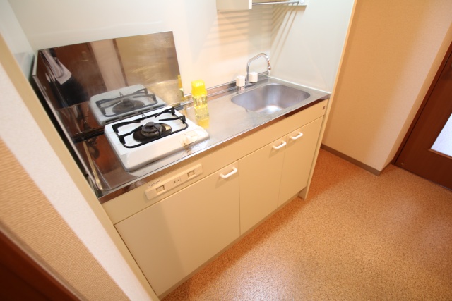キッチン　※別室のお写真です