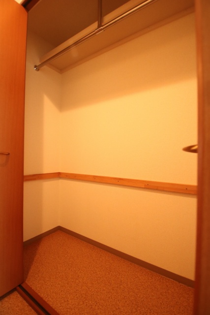 収納　※別室のお写真です