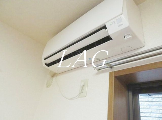 その他設備　エアコンです。