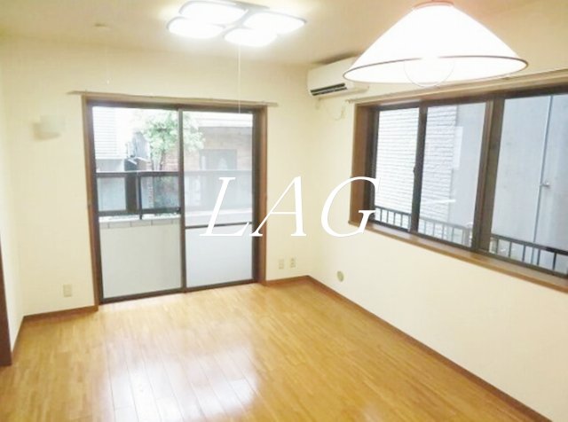 居室・リビング　洋室のお部屋です。