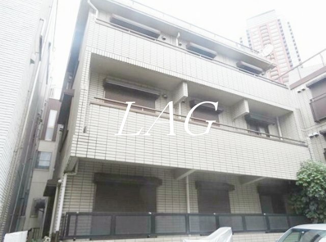 建物外観　外観です。