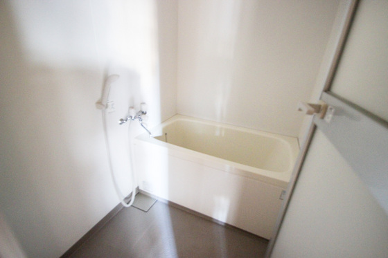 バス・シャワールーム　※別部屋の写真です