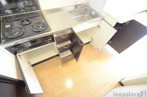 収納　設備・使用は号室により異なる為、現況を優先致します。