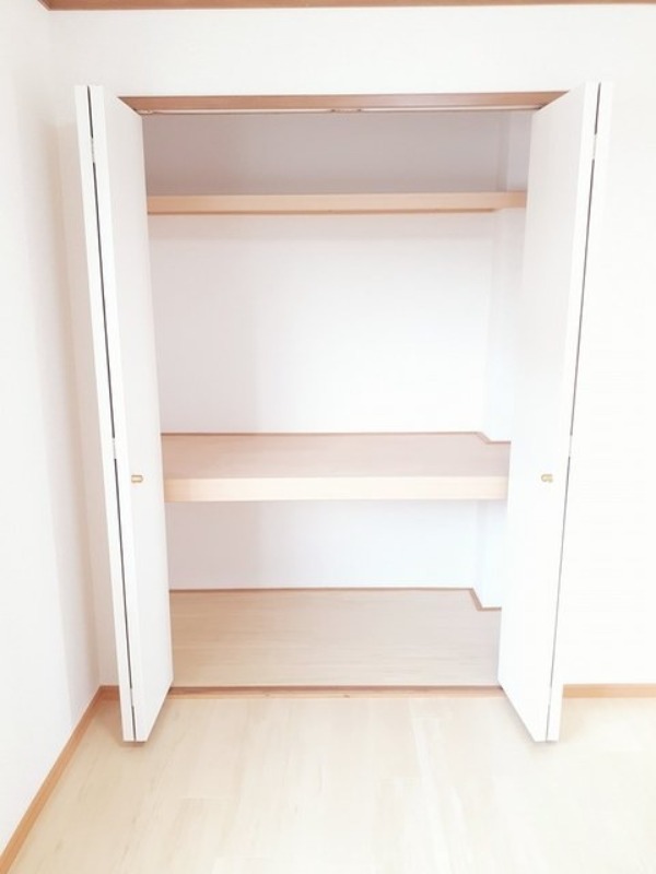 収納　図面と現状に相違がある場合には現状を優先