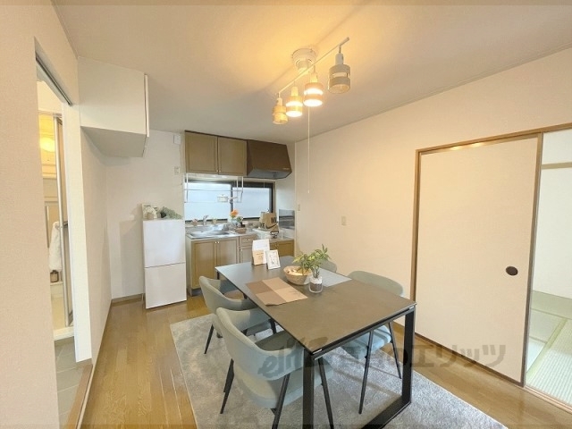 居室・リビング　リビング