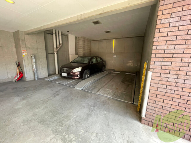 駐車場　駐車場その他