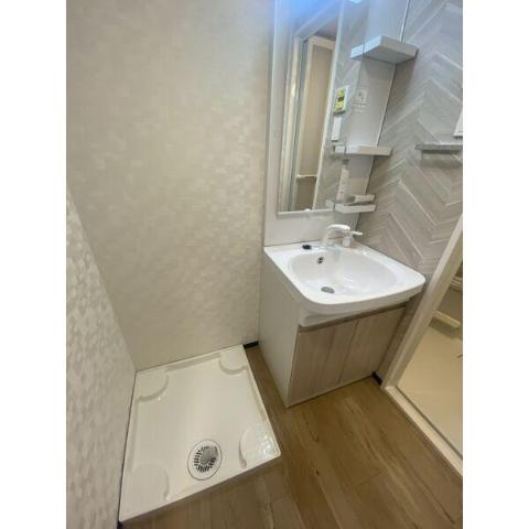 洗面設備　洗面