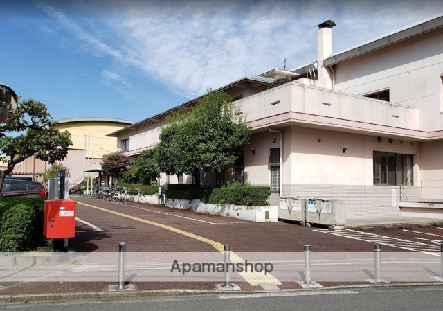 その他　港南区役所港南台地区センター（その他）まで640m