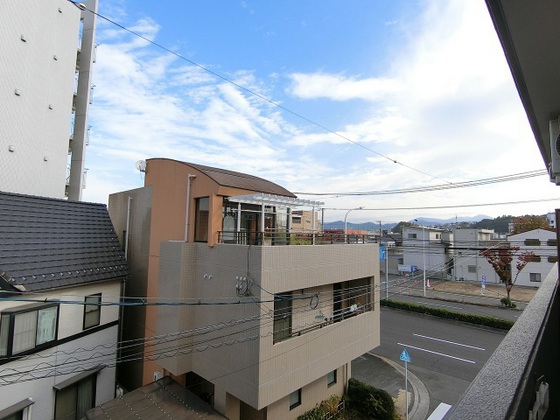 眺望　※別部屋の写真です