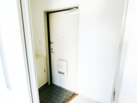 玄関　※別部屋の写真です