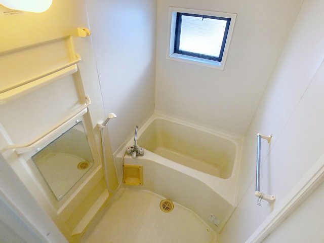 バス・シャワールーム　2026年1月撮影※現況を優先します。