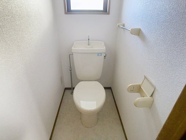 トイレ　2026年1月撮影※現況を優先します。
