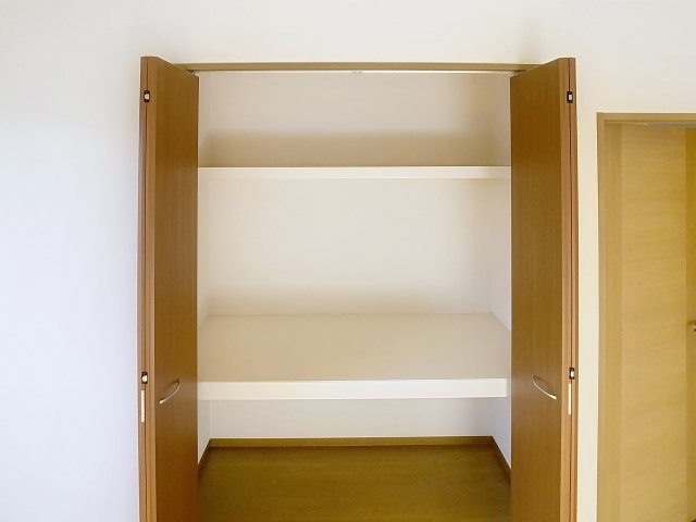 収納　2026年1月撮影※現況を優先します。