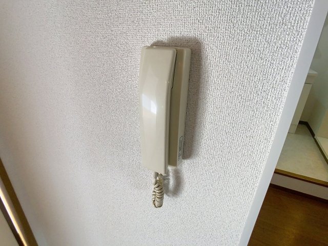 セキュリティ　2026年1月撮影※現況を優先します。