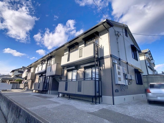 建物外観　2026年1月撮影※現況を優先します。