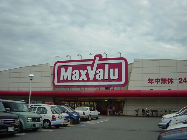 その他　マックスバリュまで800ｍ