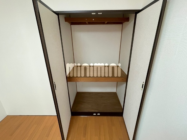 収納　収納です。