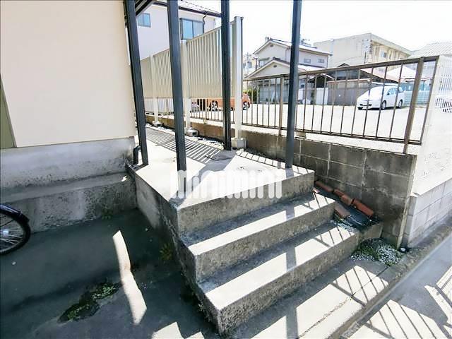 エントランス　入口です。