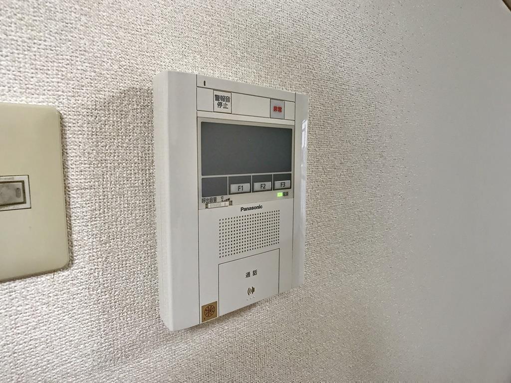 セキュリティ　※他室参照