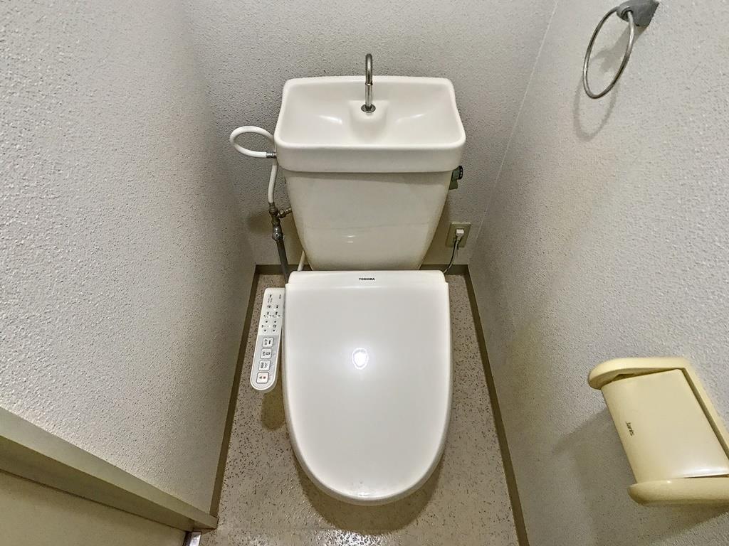 トイレ　※他室参照