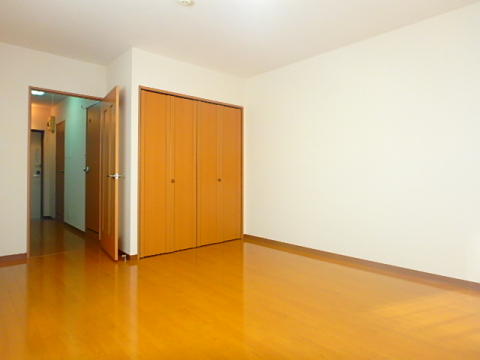 居室・リビング　※写真は他号室です