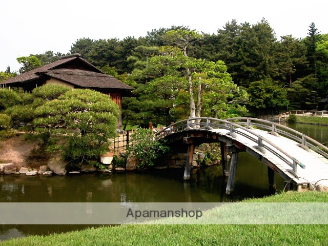 その他　岡山後楽園（その他）まで1100m