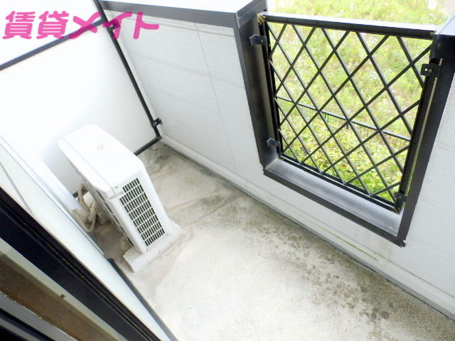 バルコニー　同型参考写真