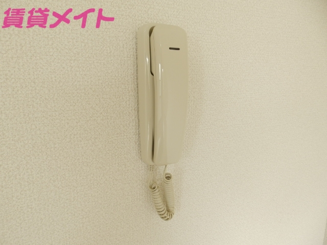 セキュリティ　同型参考写真