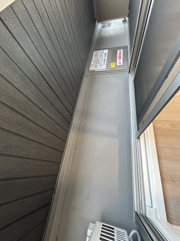 バルコニー　別号室写真