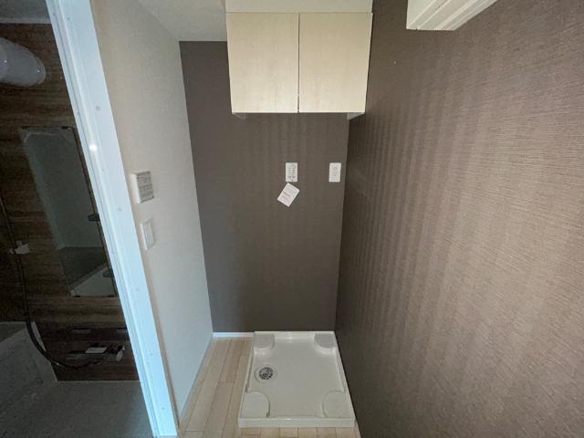 その他　洗濯機置場