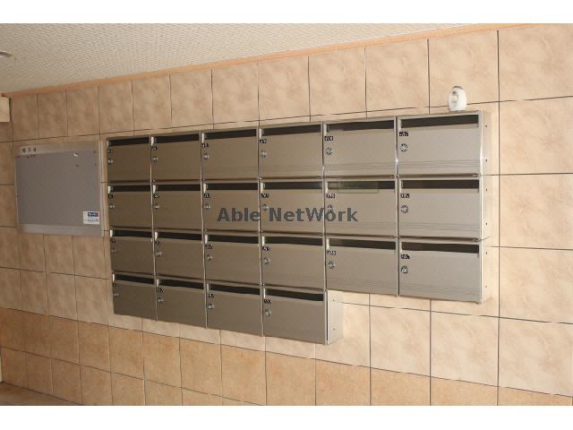 その他共有部分　建物設備