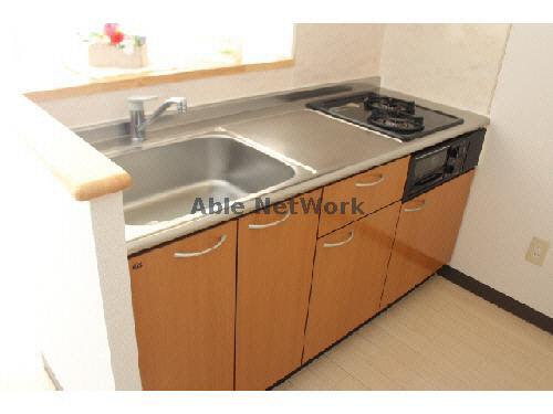 キッチン　キッチン206