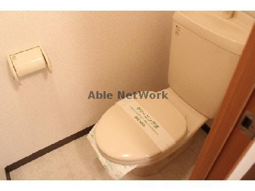 トイレ　トイレ206