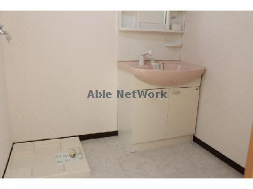 洗面設備　洗面206