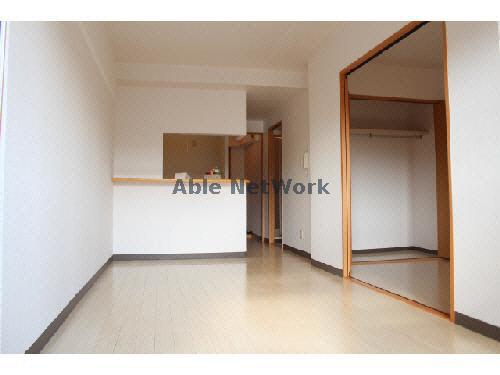 居室・リビング　リビング206