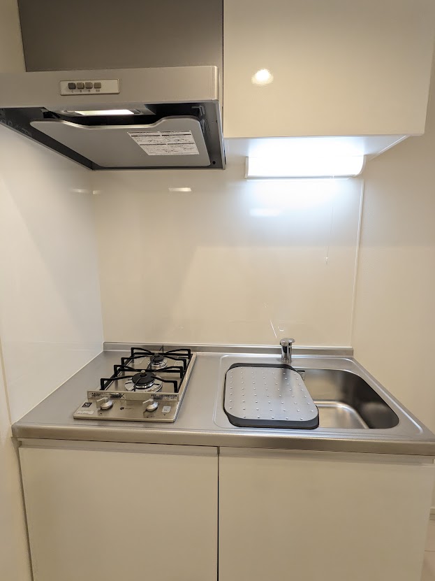 キッチン　102号室