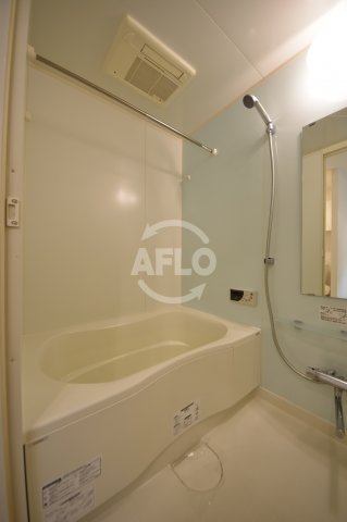 バス・シャワールーム　ベルファース大阪新町 　バスルーム