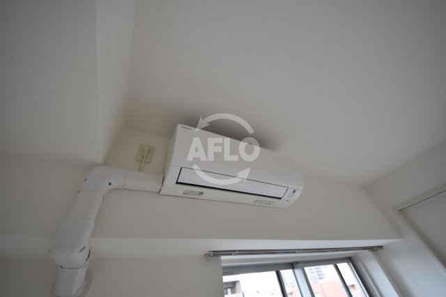 その他設備　ベルファース大阪新町 　エアコン完備