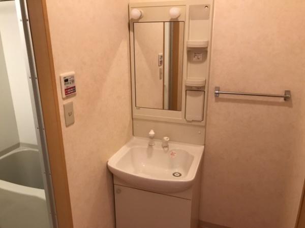 洗面設備　イメージ